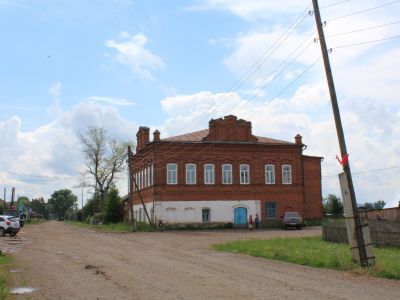 Дом Н.В. Машкова