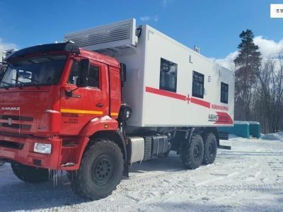 Более 300 жителей Верхоянского улуса прошли обследование в мобильном медицинском комплексе