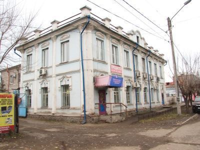 «Административное здание»