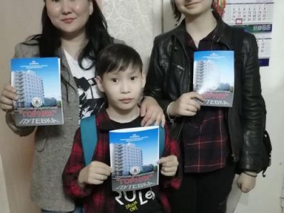 Десять детей-инвалидов получили бесплатные путевки