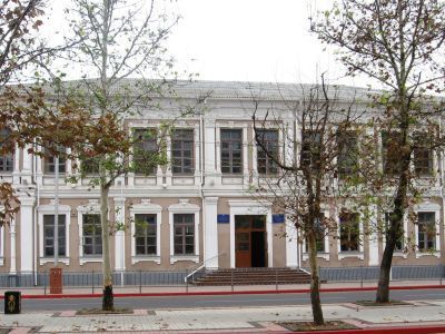 Морская школа