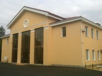 Городской дом культуры им. В. И. Безобразова