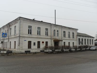 Городское училище