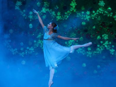 Щелкунчик (Эрмитажный театр)