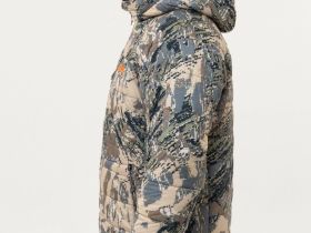 Куртка Remington Raven FIT Figure с DWR и утеплителем ProHeat