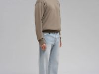 Джинсы tapered fit мужские