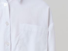 Блузка текстильная для девочек