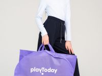 Чехол для одежды из нетканого материала