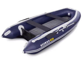 Лодка ПВХ SOLAR-350 К (Максима)