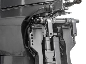 4х-тактный лодочный мотор MIKATSU MF50FES-T-EFI