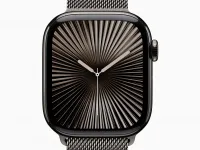 Смарт-часы Apple Watch Series 10 42mm Slate Titanium Case with Slate Milanese Loop