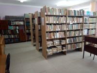 Субботниковская сельская библиотека