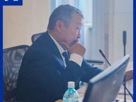 Состоялось годовое общее собрание акционеров АО «АК «ЖДЯ»»