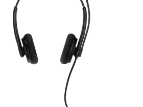 Наушники с микрофоном YEALINK