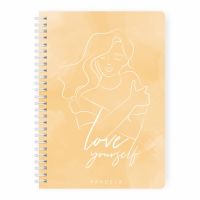 Планер Remarklee "Love yourself" KAKDELA 3.0 А5