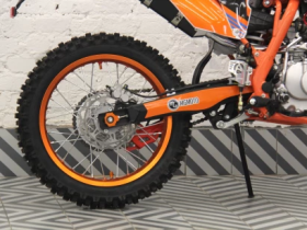 Мотоцикл MGMOTO DB250-1 LUX ENDURO