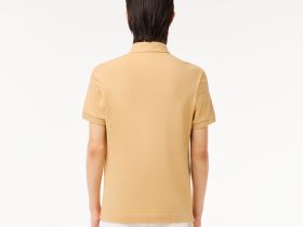Мужское поло Lacoste PARIS стандартного кроя