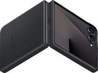Клип-кейс Samsung Kindsuit Z Flip7 Чёрный