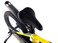 Детский велосипед Maxiscoo Air Стандарт Плюс 16, год 2025, цвет Серый