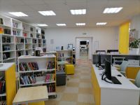 Центральная детская и юношеская библиотека г. Находки