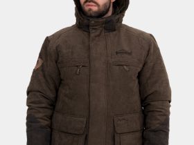 Зимний костюм для охоты Remington Gunshot Brown