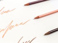 Набор графических материалов Малевичъ 8 шт, в металлической коробке