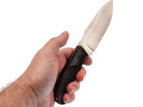 Нож Pocket Wolf Гарпия, сталь AUS10Co, рукоять микарта