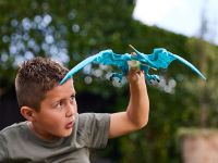 7173 Игрушка ZURU Robo Alive интерактивная «Птеродактиль»