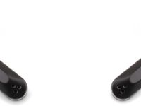 Наушники Accesstyle Wild Чёрные / Оранжевые