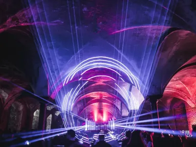 Билеты на Gamma Festival 2026 — X Edition (Площадка фестиваля Gamma) / Концерт | Афиша | ИнфоТаймс