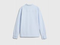 Рубашка для мальчиков, Голубой