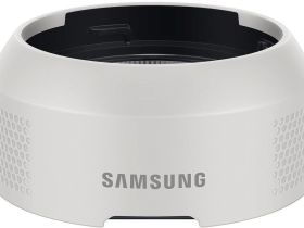 Вертикальный пылесос Samsung Jet 85S VS70H25WLG/EV Светло-серый