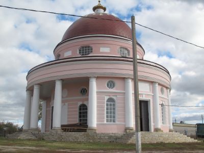 Церковь Автонона