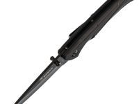 Нож складной B055, полуавтомат