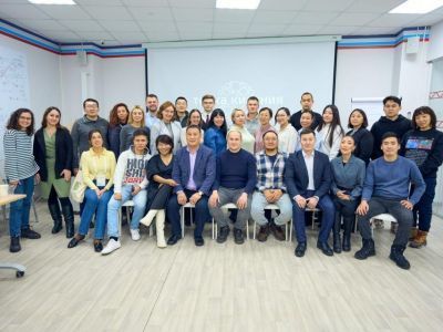 Муниципалитеты Якутии прошли обучение управлению общественными пространствами