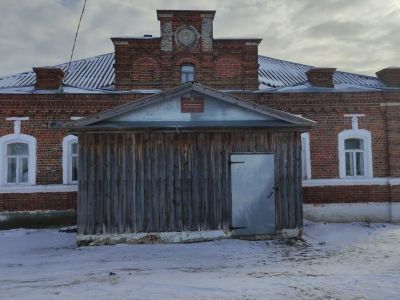 Лесно-Ялтуновский сельский клуб