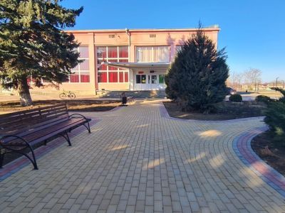 Дом культуры «Степь»