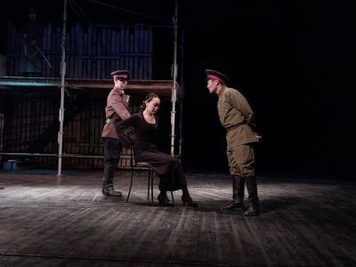 В Саха театре состоится премьера спектакля «Над вечным покоем»