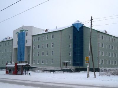 Для пациентов Медицинского центра Якутска с признаками ОРВИ и Covid-19 работает амбулатория