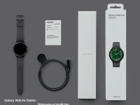 Смарт-часы Samsung Galaxy Watch6 Classic LTE, 47 мм черный