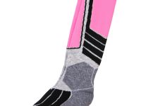 Термоноски трикотажные для девочек (высокие)