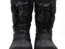 Сапоги Remington Women's Heavy Duty Boots — чёрные, до -20°C, нейлон и резина
