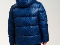 Куртка текстильная с полиуретановым покрытием для мальчиков