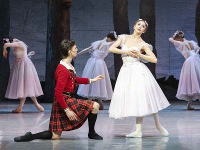 Билеты на Сильфида (Театр оперы и балета) / Театр | Афиша | ИнфоТаймс