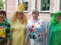 Пектубаевский сельский дом культуры