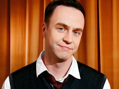 Иван Абрамов "Всё из детства"