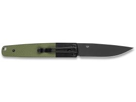 Нож складной Ganzo G721B-GR, зеленый