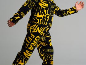 Комбинезон трикотажный для мальчиков