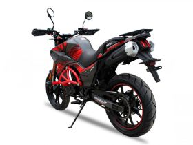 Мотоцикл ROCKOT Hound 250 LUX ТУРЭНДУРО