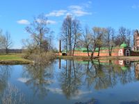 Архитектурный ансамбль Спасо-Бородинского монастыря